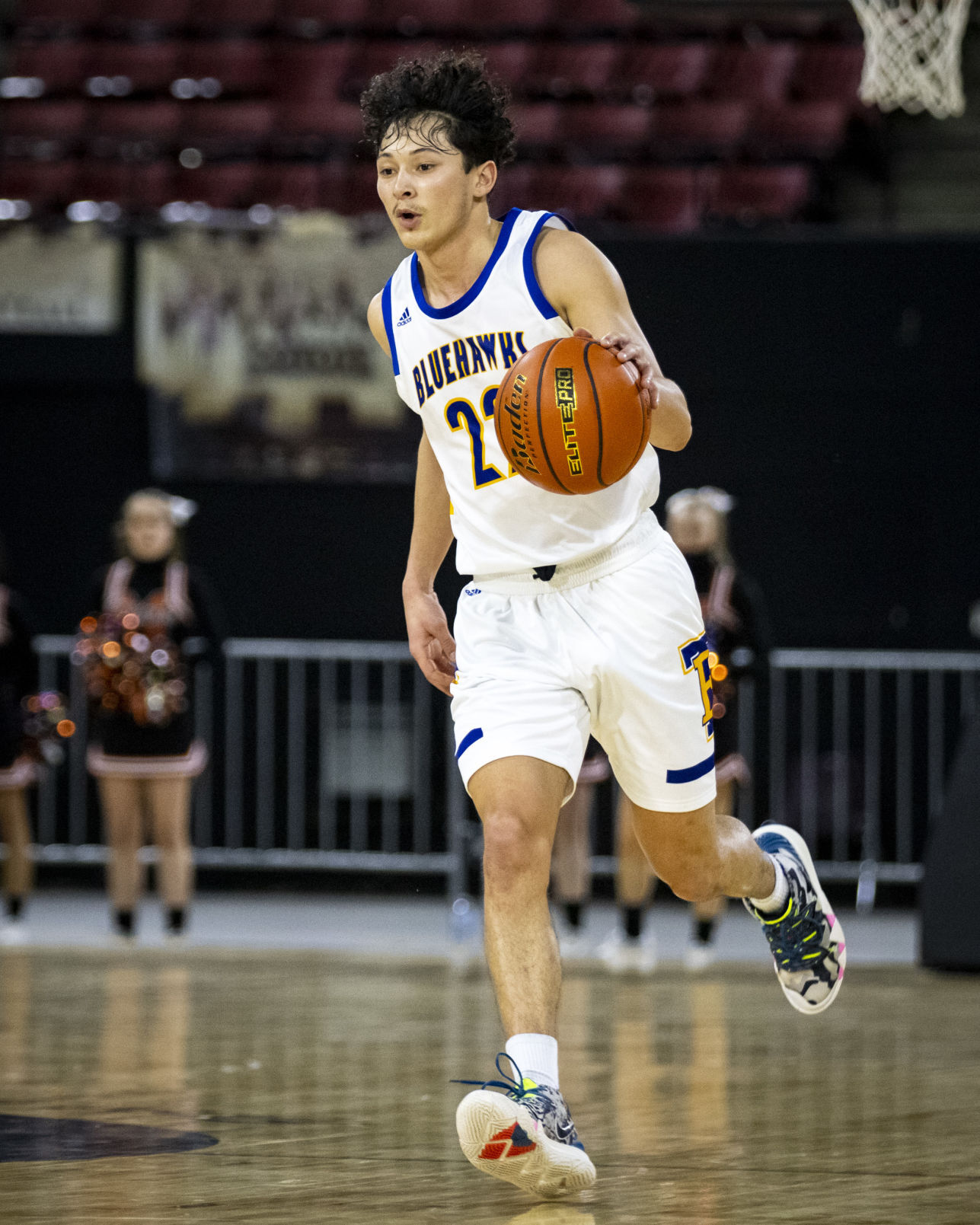 Thompson Falls vs. Manhattan